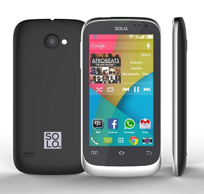 SOLO S400 Android Phone