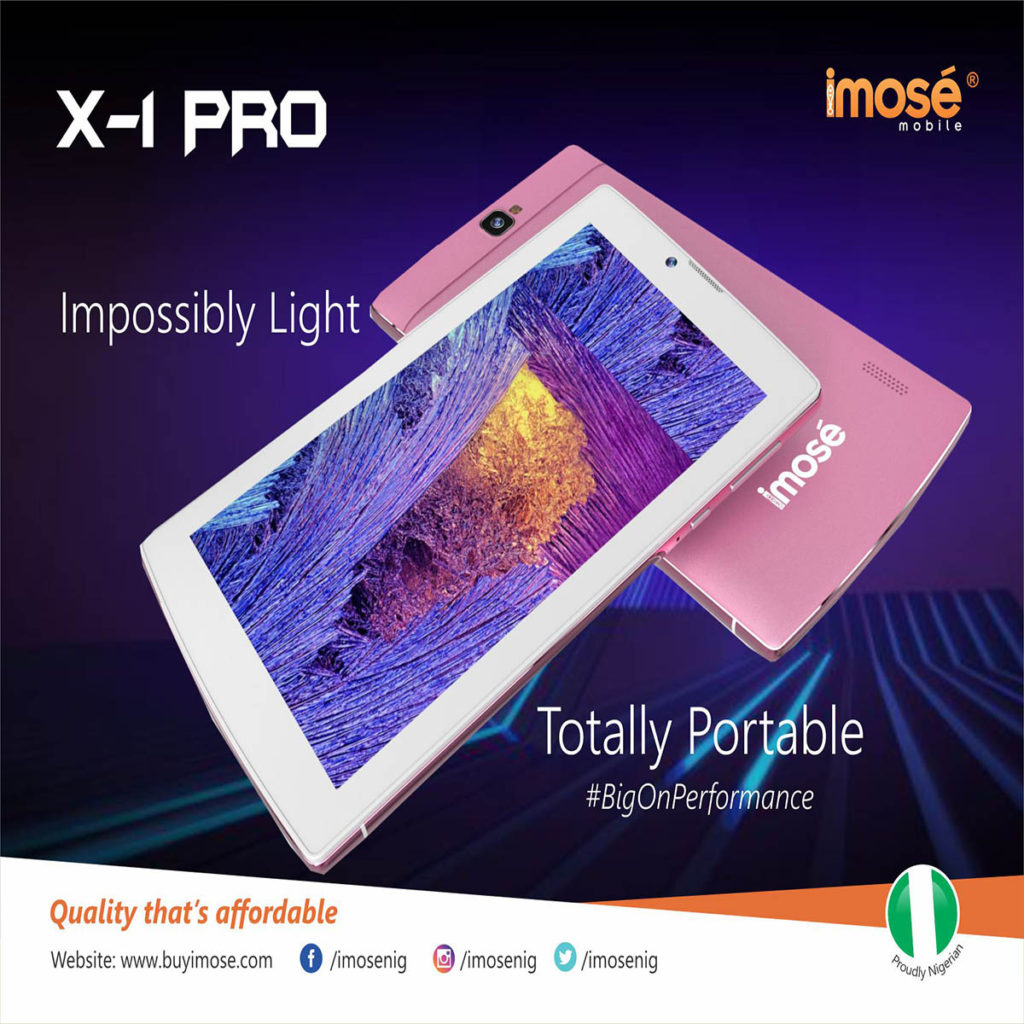 Imose X1 Pro