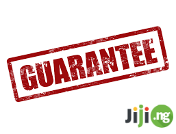 Guarantee products by Jiji